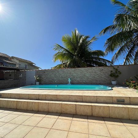 Nosso Repouso Saquarema - Casa Inteira Com Piscina,Churrasqueira Privativos, Wi-Fi,900M Da Praia, Tv-Smart. Bagian luar foto