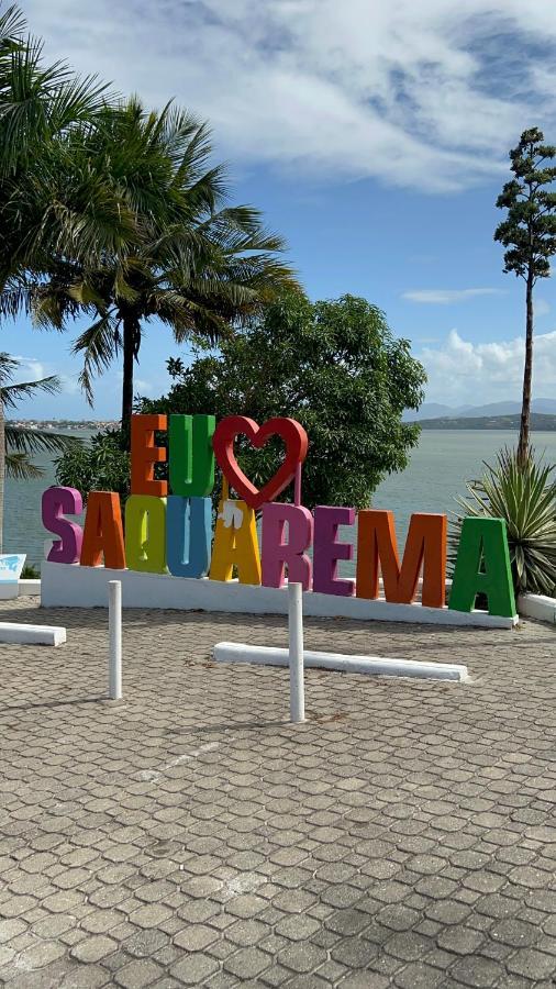 Nosso Repouso Saquarema - Casa Inteira Com Piscina,Churrasqueira Privativos, Wi-Fi,900M Da Praia, Tv-Smart. Bagian luar foto