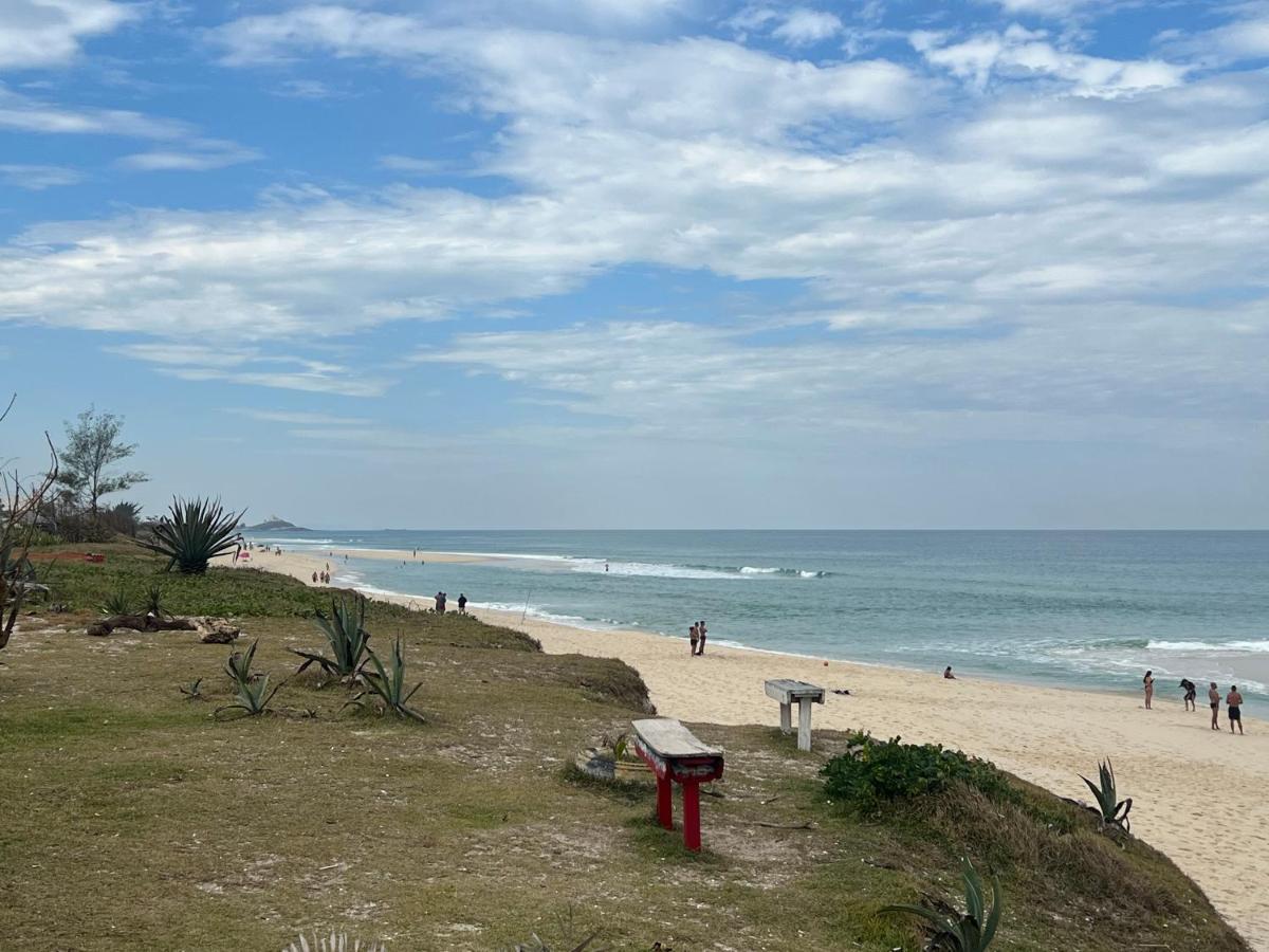 Nosso Repouso Saquarema - Casa Inteira Com Piscina,Churrasqueira Privativos, Wi-Fi,900M Da Praia, Tv-Smart. Bagian luar foto